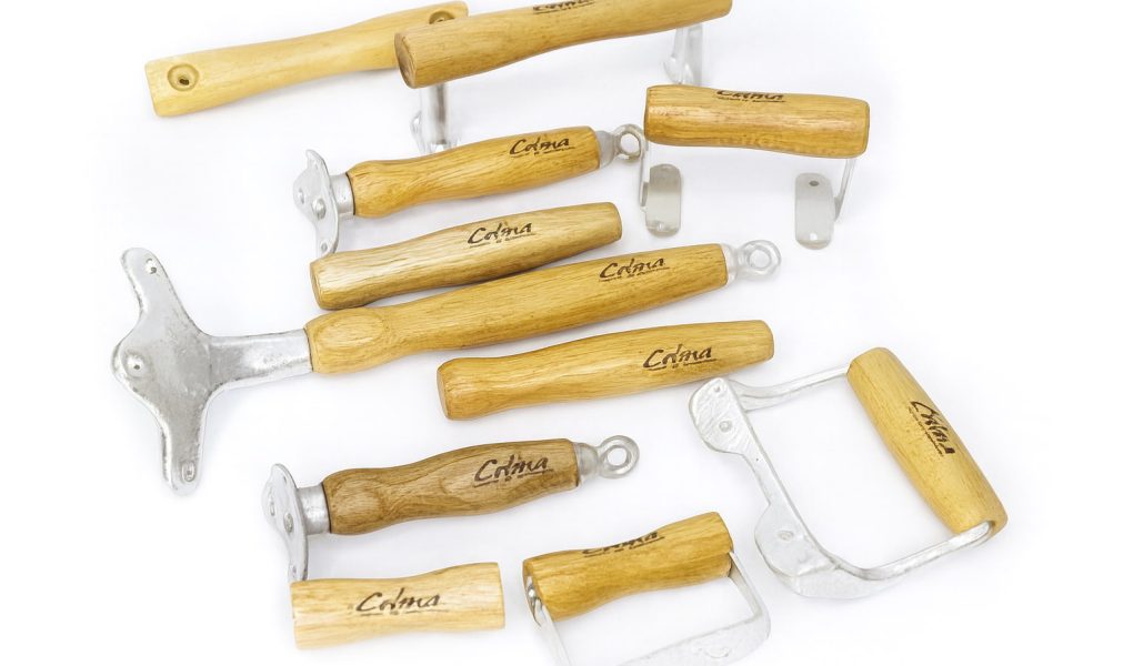 Por que o cabo de madeira para canecão é a escolha ideal para isolamento térmico