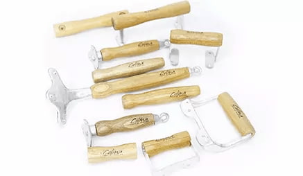 Fábrica de cabos de madeira para panelas: solicite seu orçamento