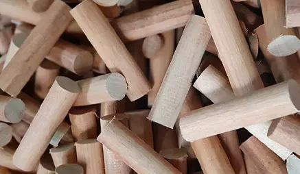 Fábrica de cabos de madeira em São Paulo para produção de lotes industriais 